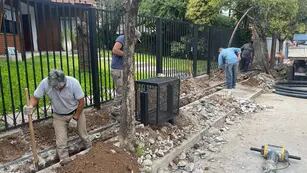 Servicio de Agua Potable Villa Carlos Paz.