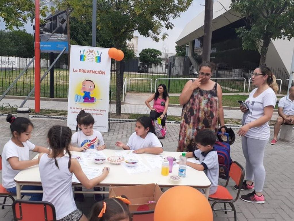 Fundacion Infancia Segura Arroyito