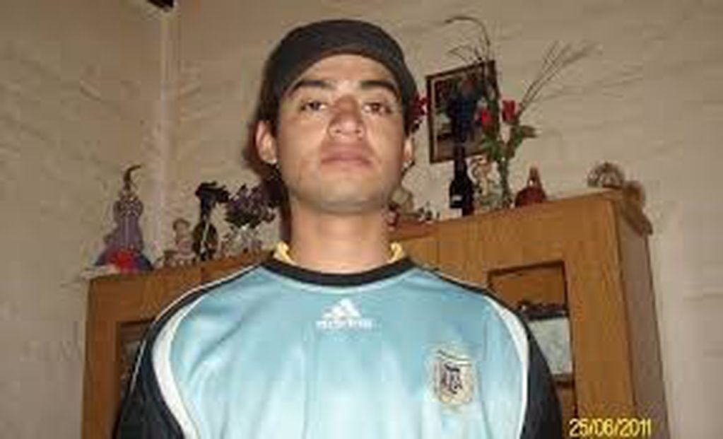 Fernando era hijo de Luis 'Chavo' Juncos, reconocido exfutbolista de Independiente Rivadavia.