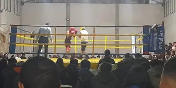 Boxeo amateur en Jujuy