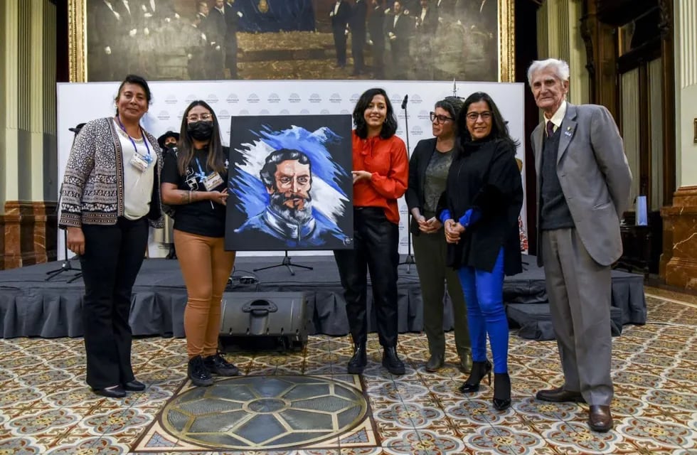 Diputados nacionales y artistas populares de Jujuy destacaron en Buenos Aires el rol del prócer humahuaqueño Manuel Eduardo Arias en la independencia nacional.