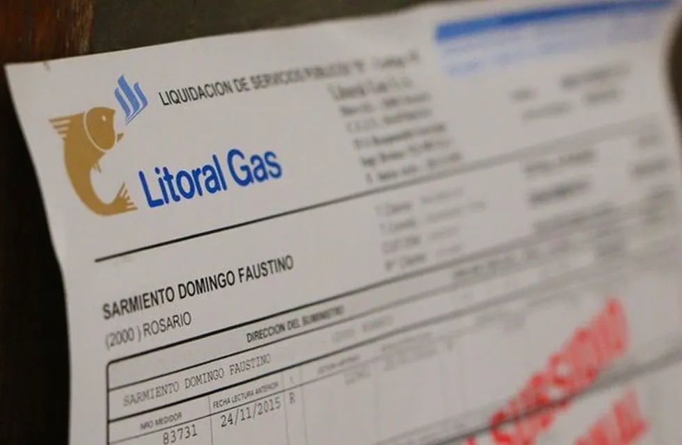 Litoral Gas confirmó el aumento del 24 por ciento en la tarifa desde abril