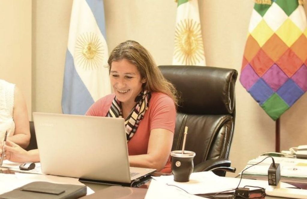 La secretaria de Desarrollo Territorial y Ambiente, Marta Soneira, destacó la convocatoria a la primera asamblea del Consejo Provincial de Ambiente.