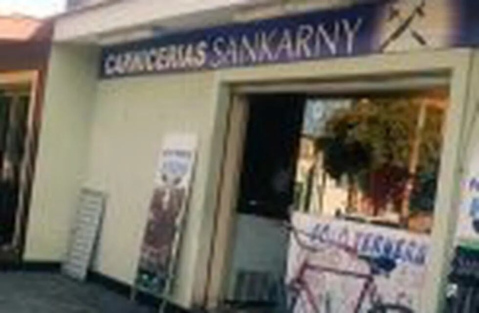 Sankarny