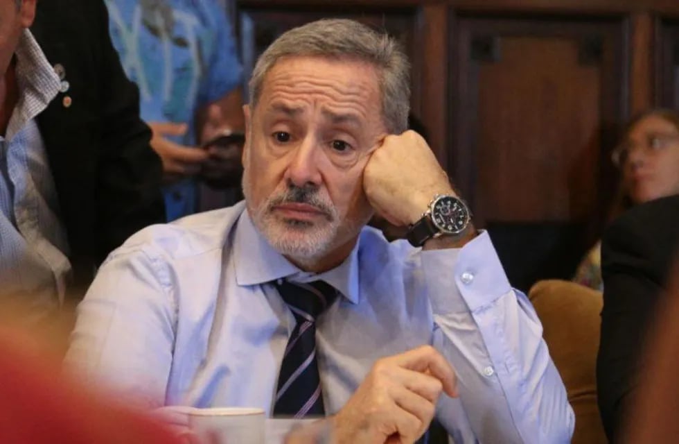 Marcelo Saín, el ex ministro de Seguridad de Santa Fe fue imputado por irregularidades en la compra de armas para la policía provincial