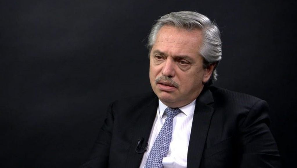 Alberto Fernández (Foto: web)