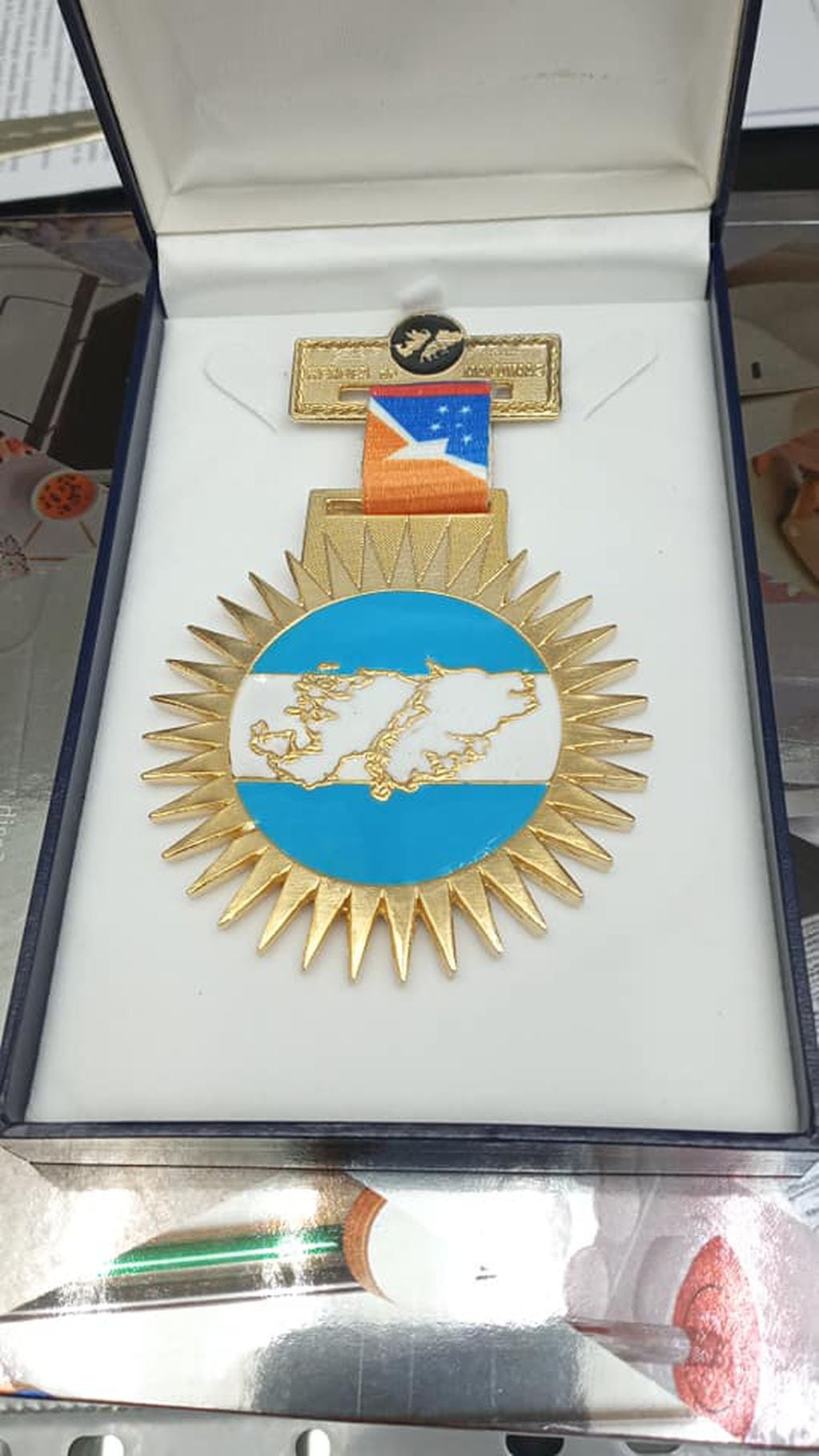Medalla "Héroes de Malvinas"