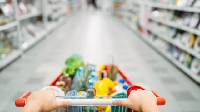 Cómo funciona la aplicación que compara precios de productos de supermercados.