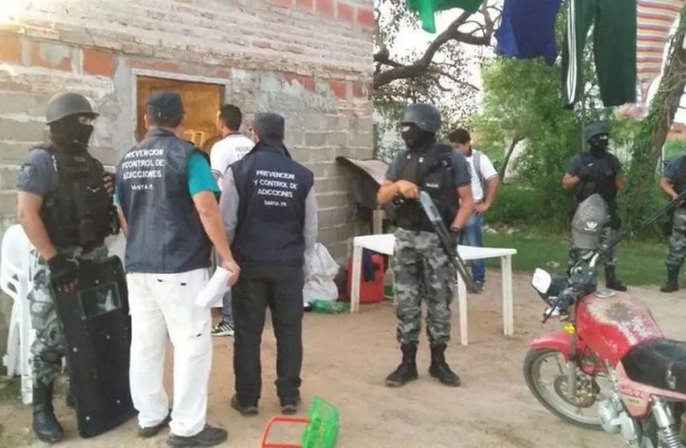 Condenaron a la banda narco por la que Colombi detuvo a policías santafesinos