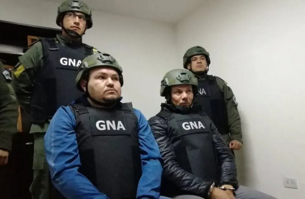 Paraguay expulsó este miércoles al jefe narco Luis Alberto Saucedo, alias Gordo, a quien agentes de la Secretaría Nacional Antidrogas (Senad) de ese país capturaron en Pilar