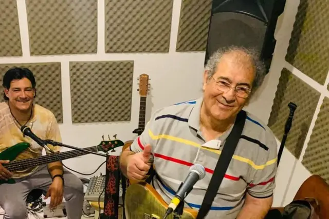 Luis Soloa y Fernando Sosa presentan su nuevo sencillo.