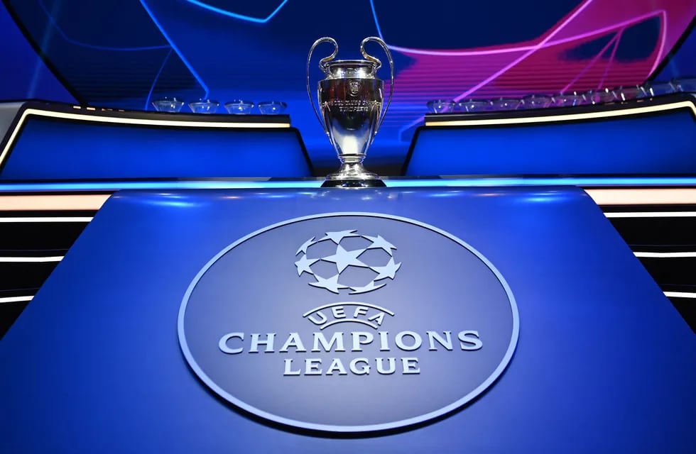 El sorteo de octavos de final de la Champions League estará este lunes.