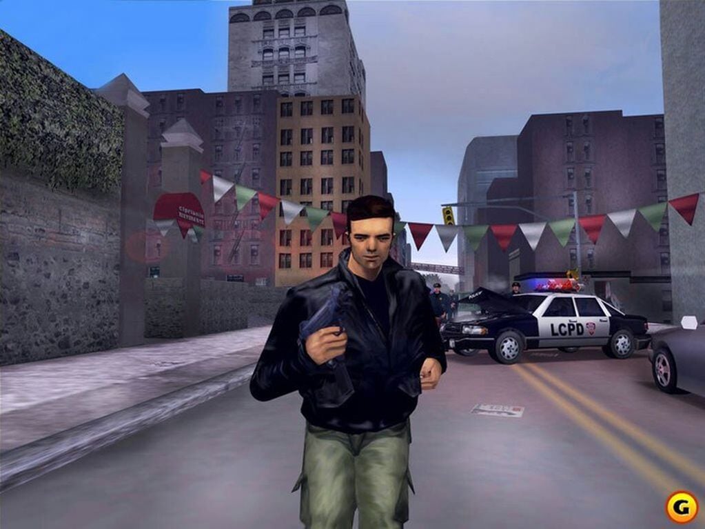 Grand Theft Auto GTA (Web)