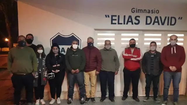 Asumió la nueva comisión directiva en Quilmes