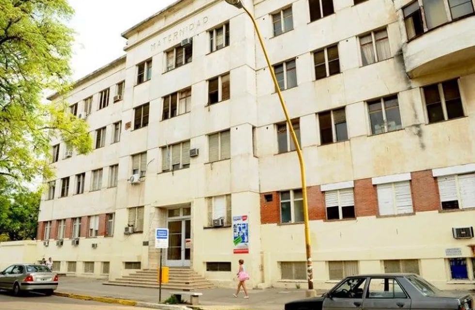 El caso se registró en 2016 en el viejo Hospital Iturraspe de la capital provincial.