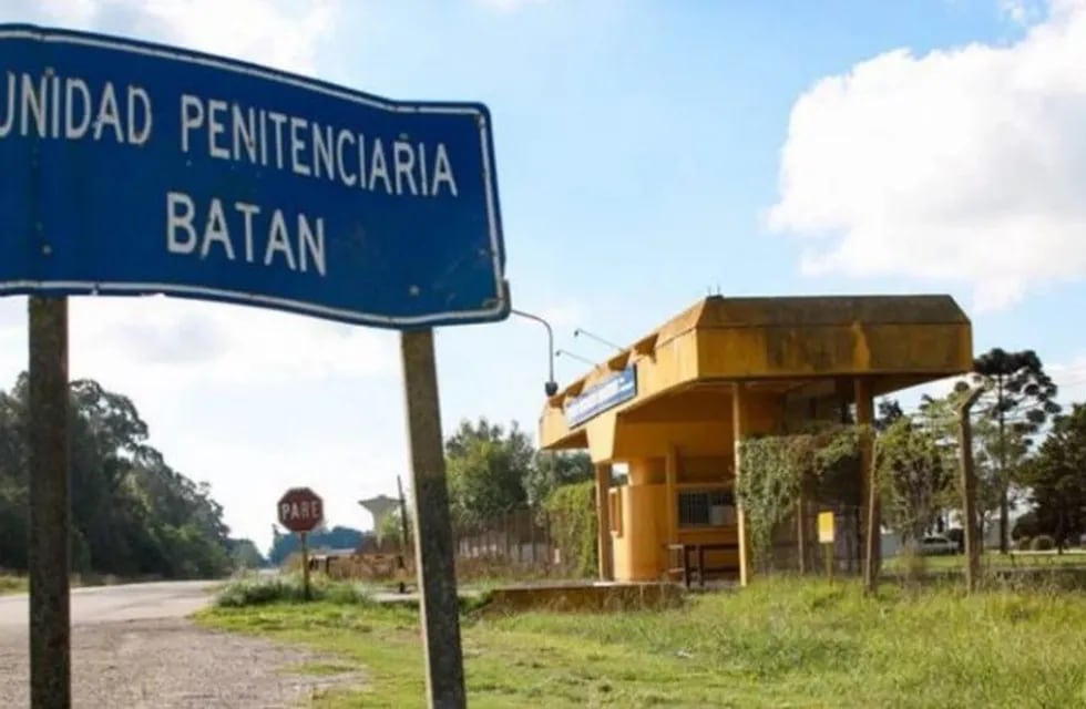 Cárcel de Batán (Foto: Diario La Capital)