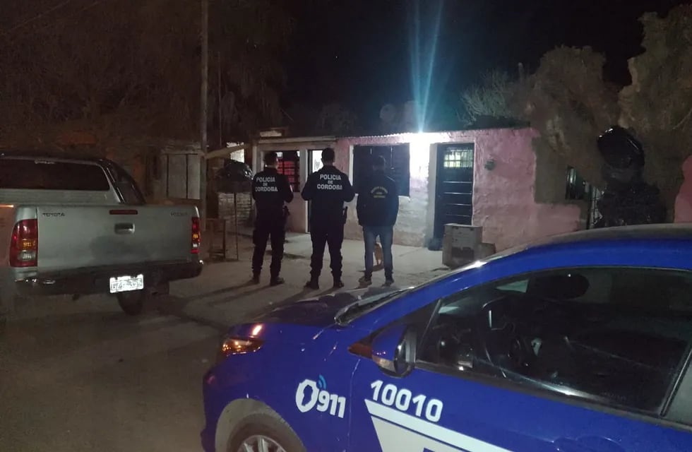 La Policía detuvo a una joven en Villa María acusada de instigar a saqueos. (Policía de Córdoba)