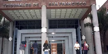 Tribunales de San Francisco. (La Voz/Archivo)
