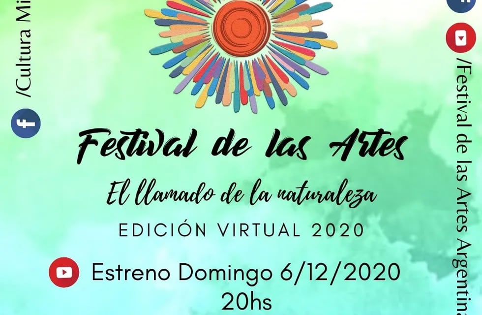 III Festival Provincial de las Artes en Puerto Esperanza