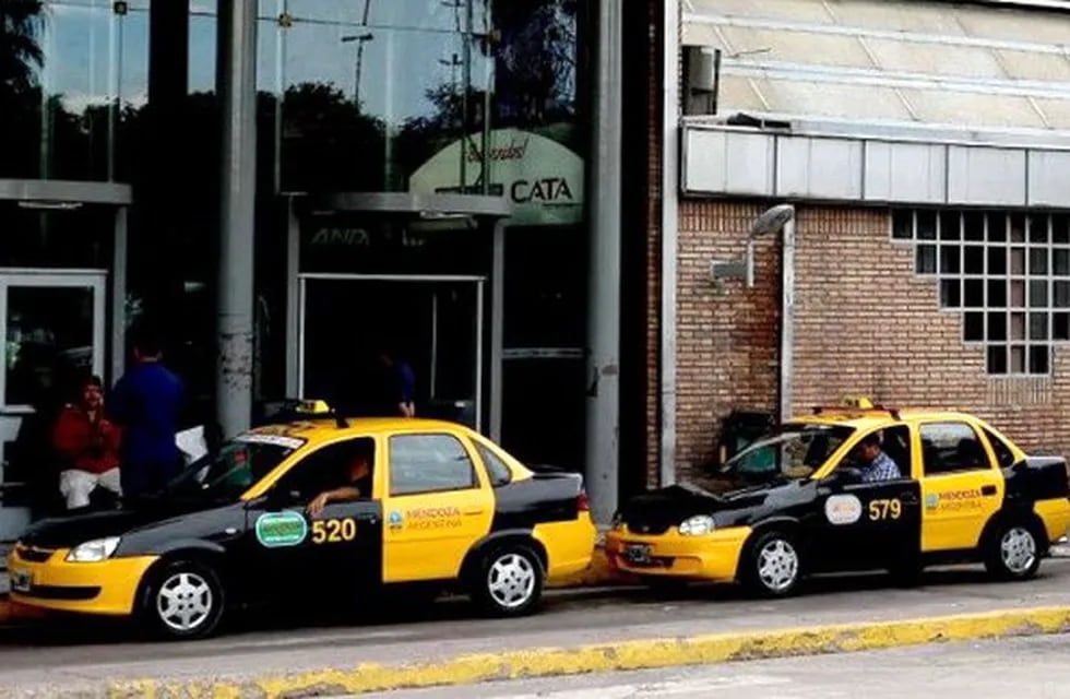 Taxi Mendoza