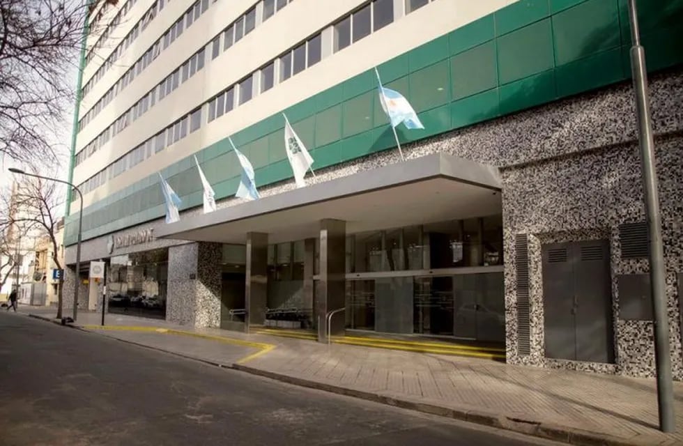 El Hospital Privado de Rosario es una de las 43 entidades que firmaron el comunicado. (Grupo Gamma)
