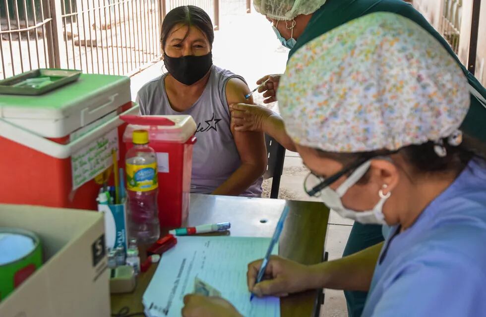 El Ministerio de Salud informó que hasta la fecha en Mendoza se registraron 263.187 casos positivos confirmados de Covid-19. Mariana Villa / Los Andes