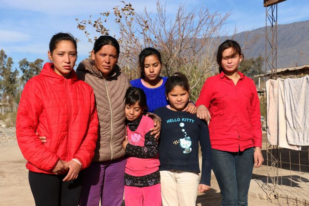 La familia de Thalía pide justicia por la jovencita de 17 años que fue asesinada en manos de su novio.
