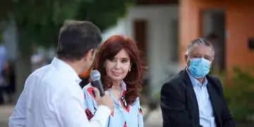 Cristina Kirchner encabezó un acto por un nuevo aniversario del golpe de Estado.
