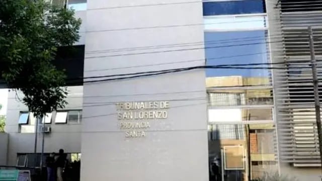 Tribunales de San Lorenzo