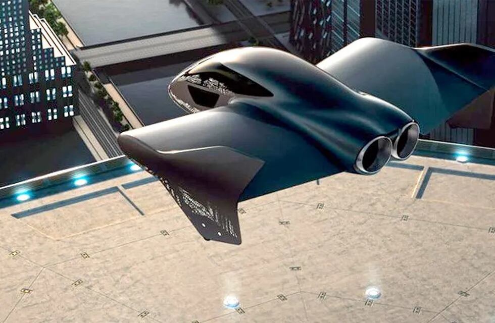 Porsche y Boeing desarrollarán el primer auto volador