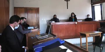 Tribunal en lo Criminal N° 2 de Jujuy