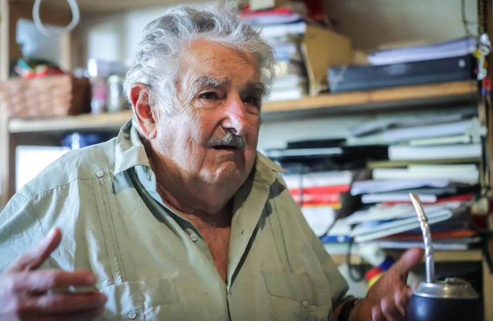 expresidente urugayo, José Mujica