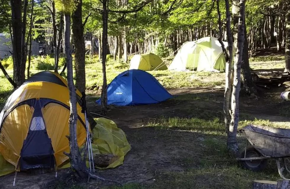 Se recomienda buenas prácticas y convivencia en los camping municipales.