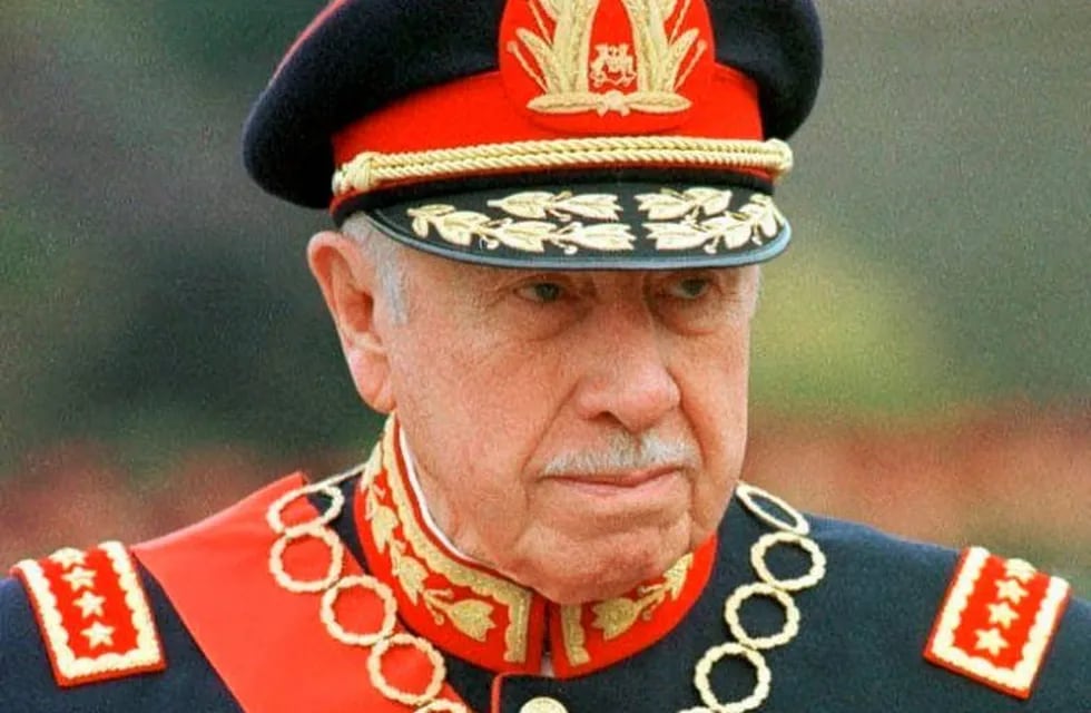 Chile: incautaron la fortuna de Pinochet y su familia. (AP)
