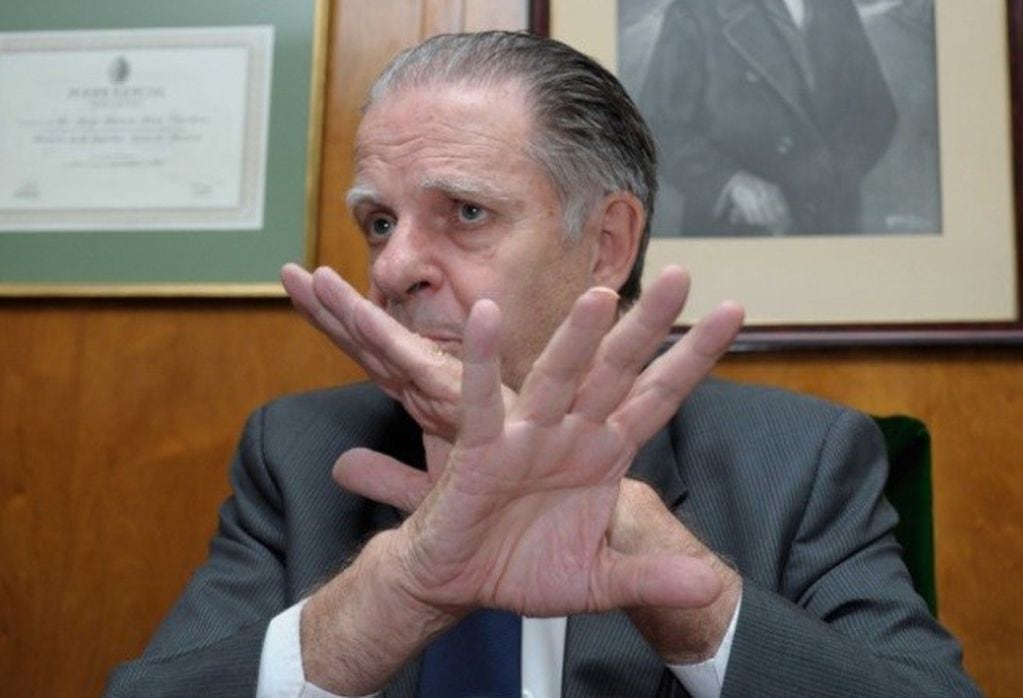 Jorge Nanclares, Suprema Corte de Justicia de Mendoza.