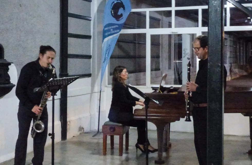 Tres Arroyos: Exitoso Concierto de Música de Cámara