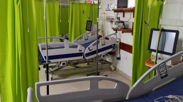El Hospital SAMIC de Eldorado contará con una nueva sala de Terapia Intensiva