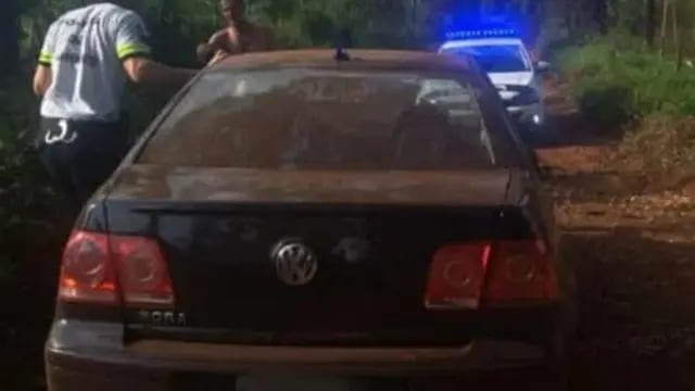 Rápida acción policial frustra el robo de un vehículo en San Pedro