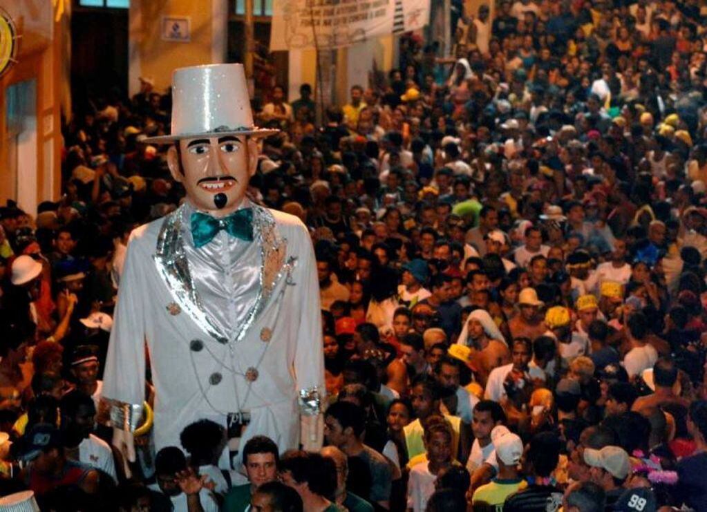 El lado B del carnaval: qué tienen para ofrecer Recife y Olinda. (Prensa Turismo Brasil)