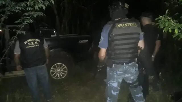 La Policía detuvo en San Martín a un sospechoso por el robo a una vivienda