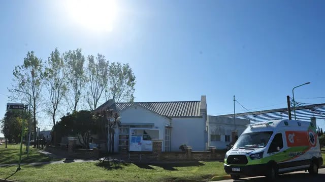 Pueblo General Belgrano - Centro de Salud