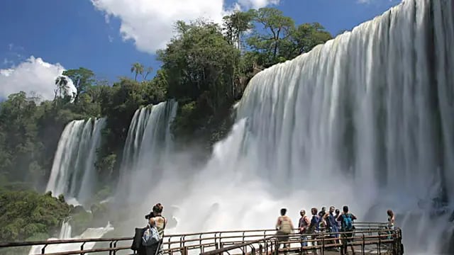 Buen balance turístico de la temporada de verano en Iguazú
