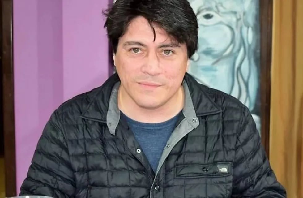 Concejal de Tolhuin Marcelo Muñoz (web)