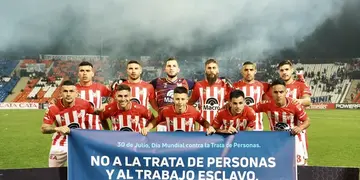 Diego Dabove, los “seis minutos que cambiaron el partido” y la fe en que Instituto crecerá.