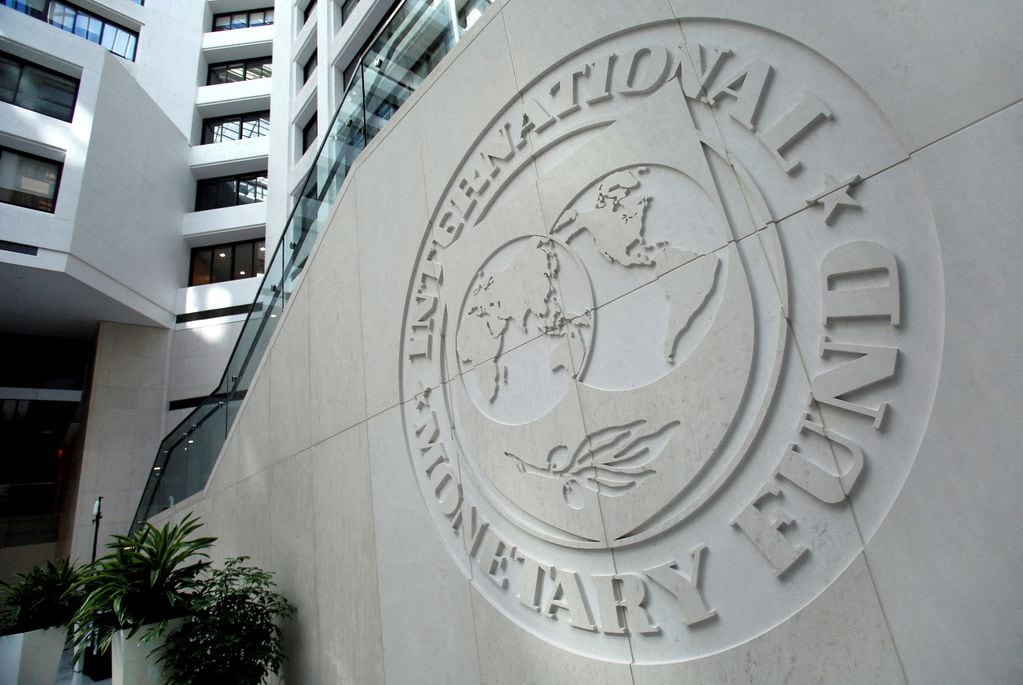 Javier Milei se refirió a la deuda del FMI con la Argentina. 