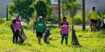 Invitan a los salteños a limpiar el río Arenales en una jornada ecológica deportiva