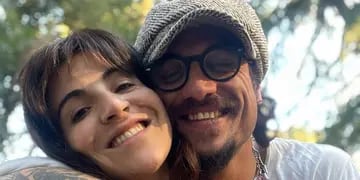Daniel Osvaldo y Gianinna Maradona separados: el exfutbolista lo confirmó