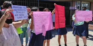 Denuncias por acoso en una escuela de Salta