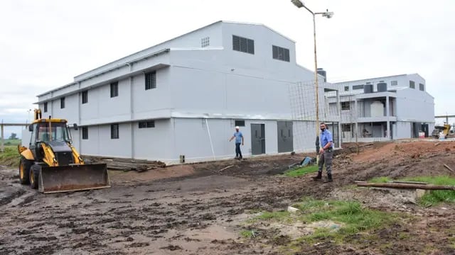 Unidad Penal Nº9 Gualeguaychú