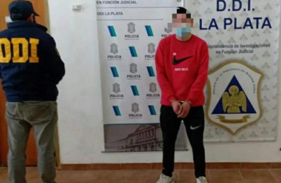 Un joven de 24 años fue detenido en La Plata por abusar sexualmente de su prima de 9 años (Web)